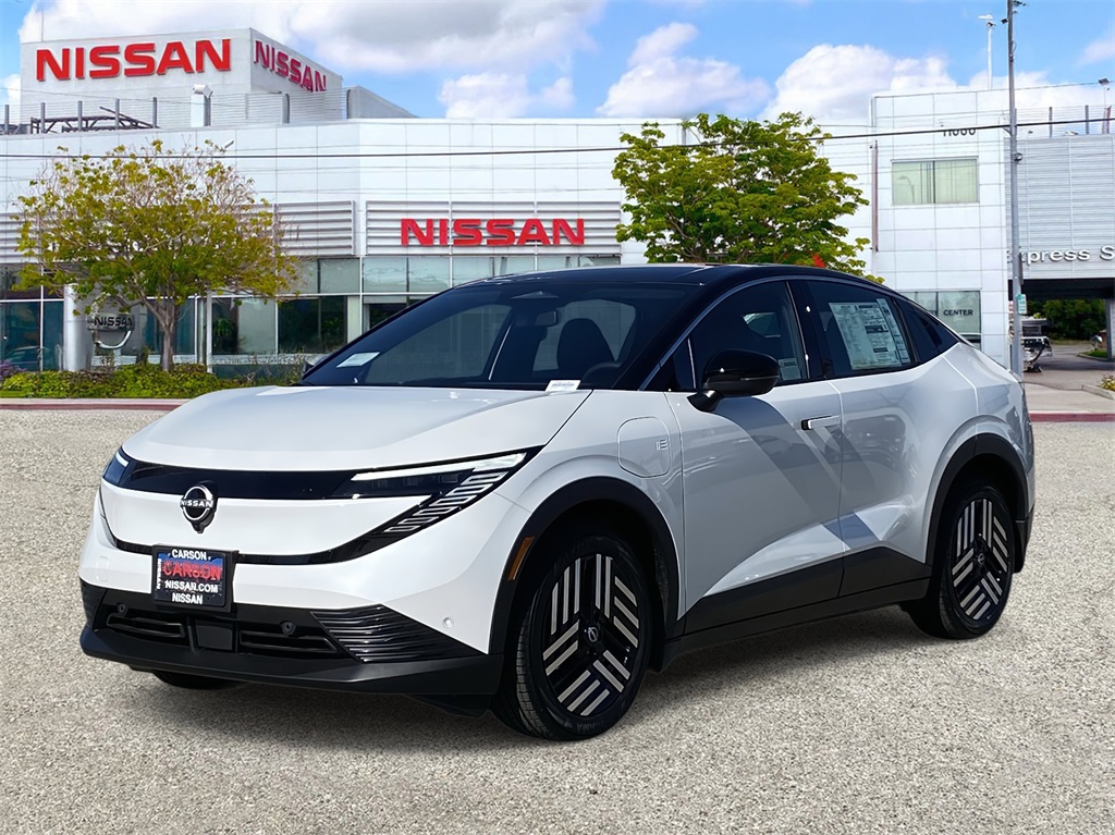 2026 Nissan Leaf SV+