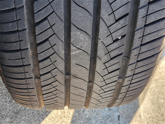 2024 Toyota Camry LE White at Tom Peacock Cadillac