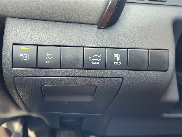 2024 Toyota Camry LE White at Tom Peacock Cadillac