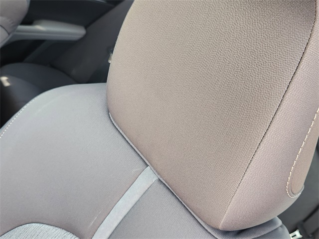 2024 Toyota Camry LE White at Tom Peacock Cadillac