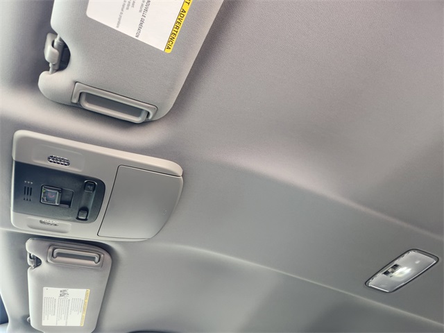 2024 Toyota Camry LE White at Tom Peacock Cadillac