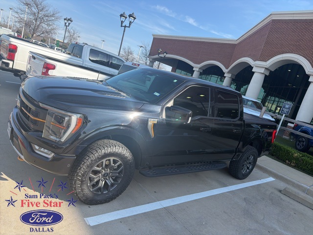 2021 Ford F-150 Tremor SuperCrew 4WD