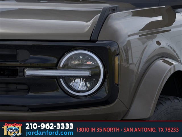 New Car 2025 Ford Bronco  Outer Banks For Sale Under $50,000 In San Antonio, Texas