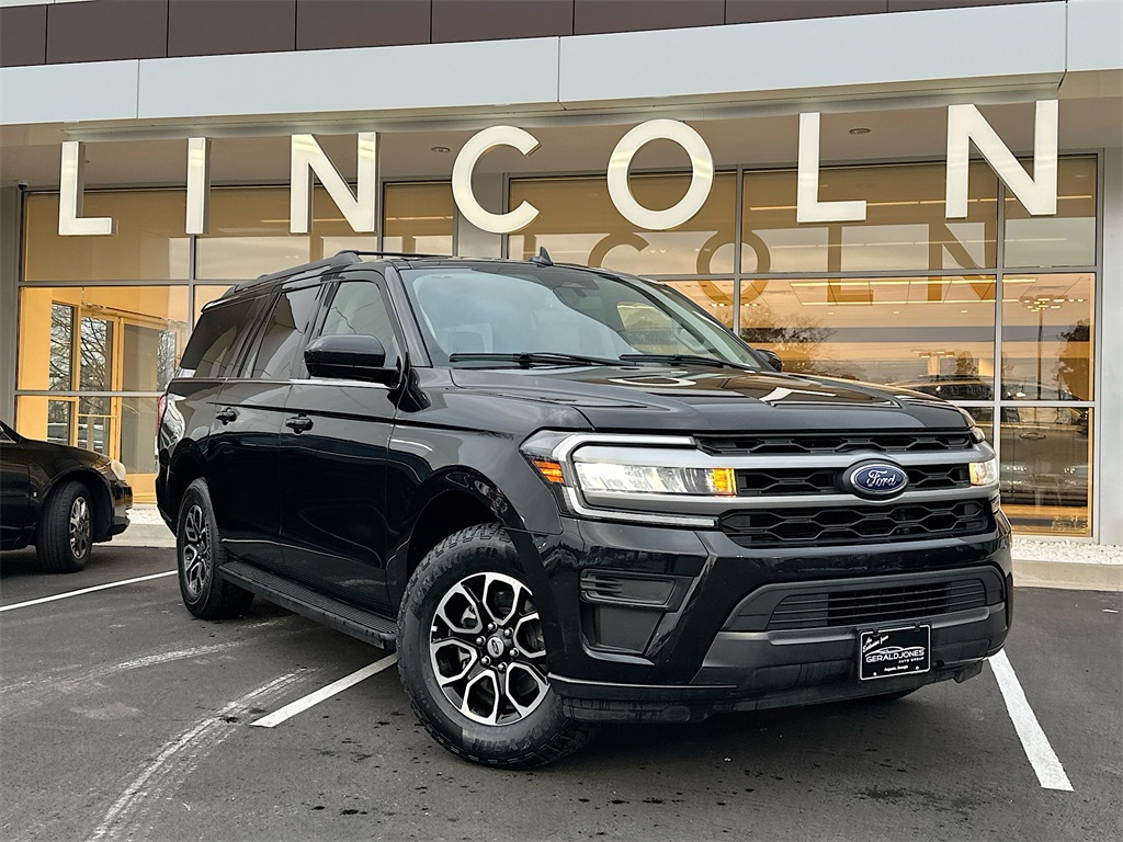 2024 Ford Expedition Max XLT
