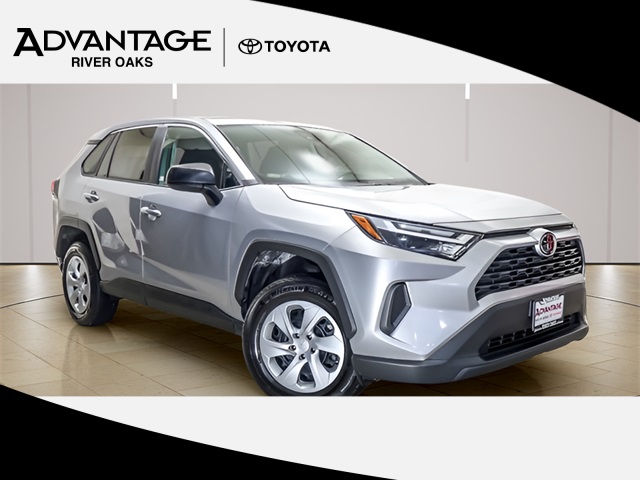 2024 Toyota RAV4 LE AWD