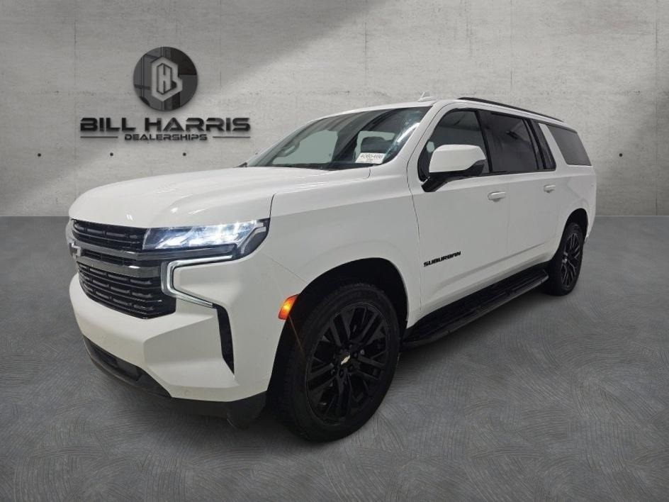 2021 Chevrolet Suburban RST 4WD