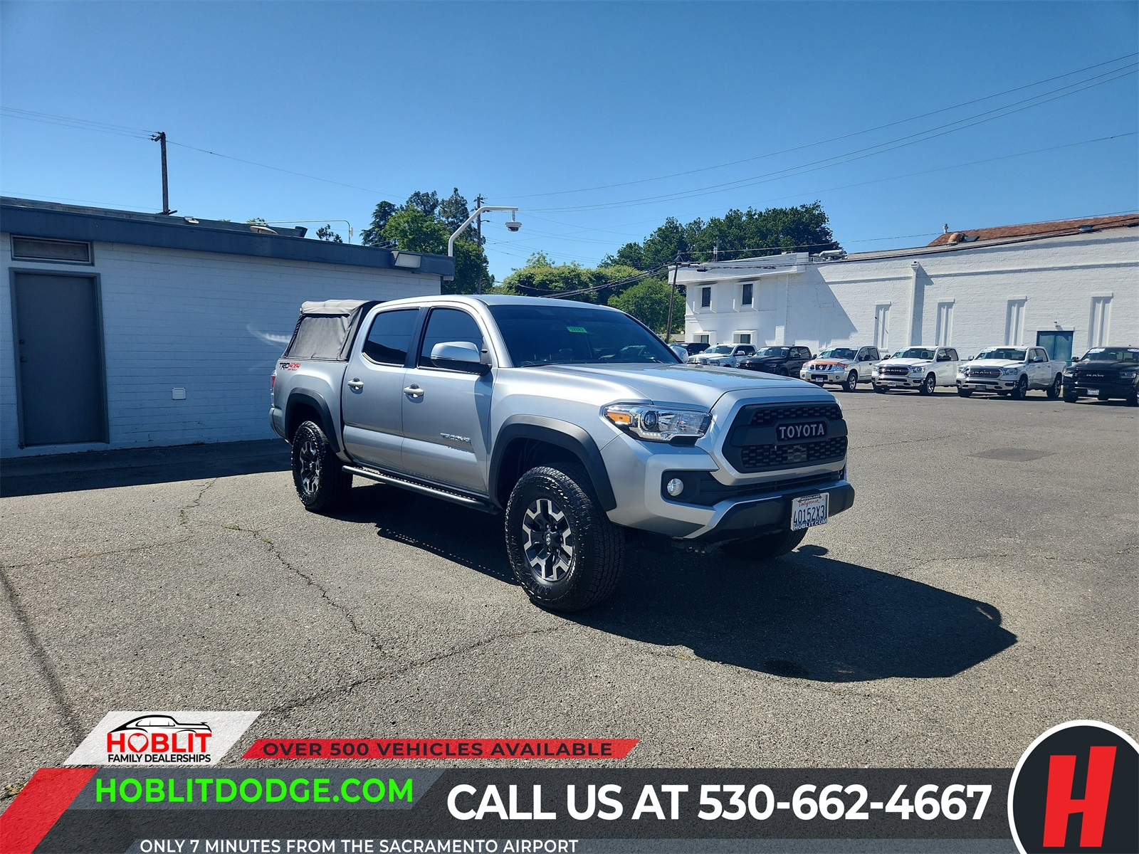 2023 Toyota Tacoma TRD Off-Road 