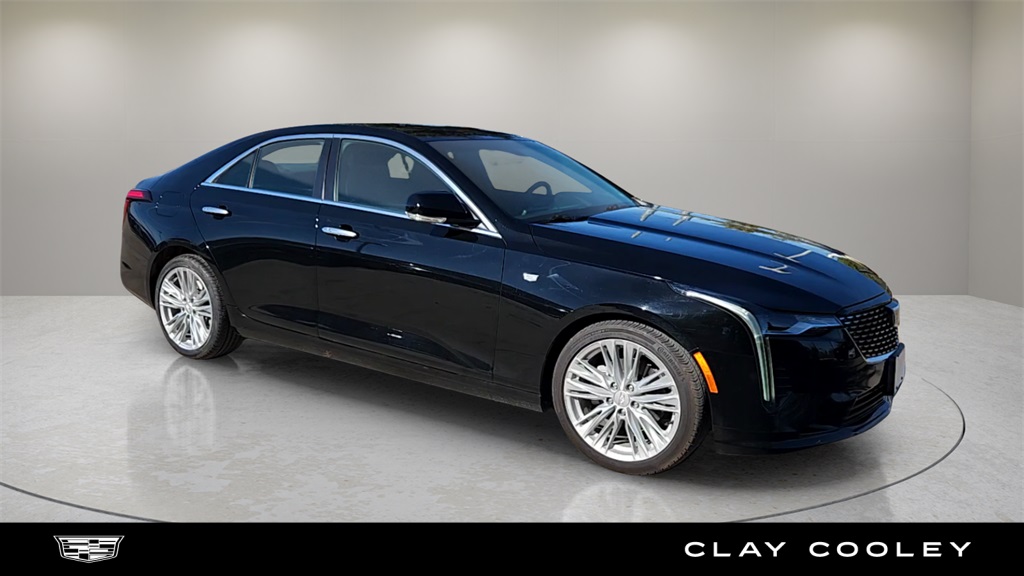 2024 Cadillac CT4 Premium Luxury RWD