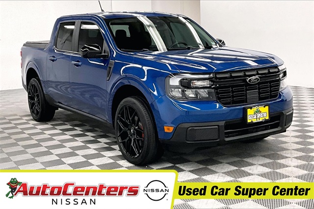 2024 Ford Maverick Lariat SuperCrew AWD