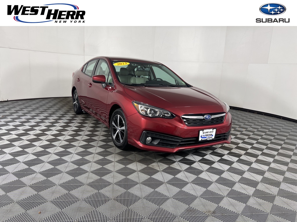 2023 Subaru Impreza Premium Sedan AWD
