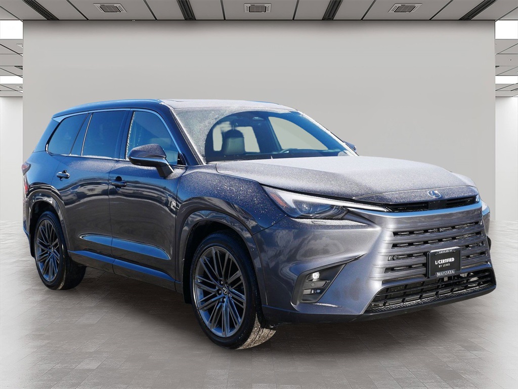 2025 Lexus TX 350 Luxury AWD