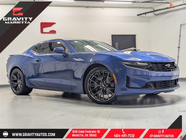 2021 Chevrolet Camaro LT1 Coupe RWD