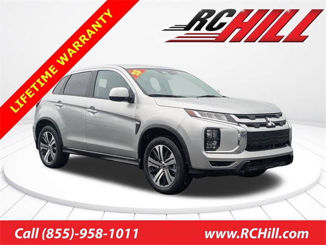 2025 Mitsubishi Outlander Sport 2.0 ES