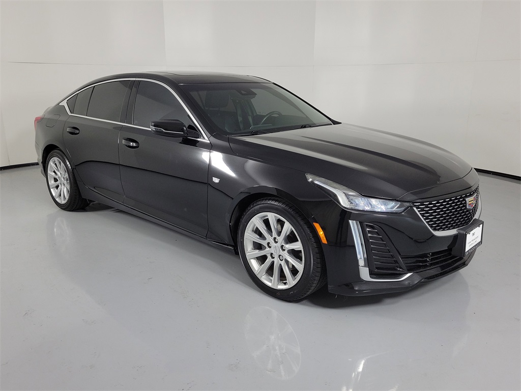 2020 Cadillac CT5 Luxury Black at Bayway Cadillac Southwest