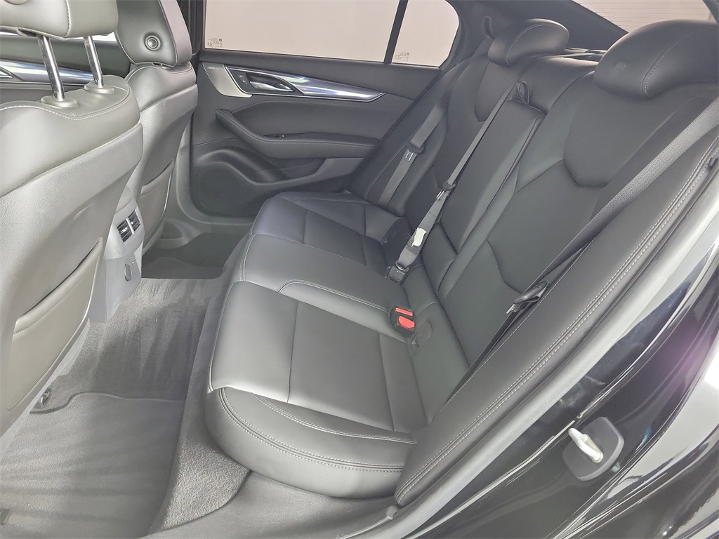 2020 Cadillac CT5 Luxury Black at Bayway Cadillac Southwest