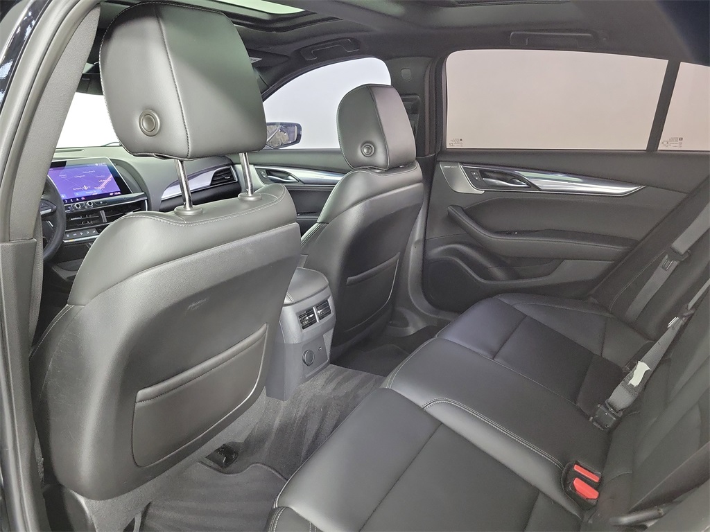 2020 Cadillac CT5 Luxury Black at Bayway Cadillac Southwest