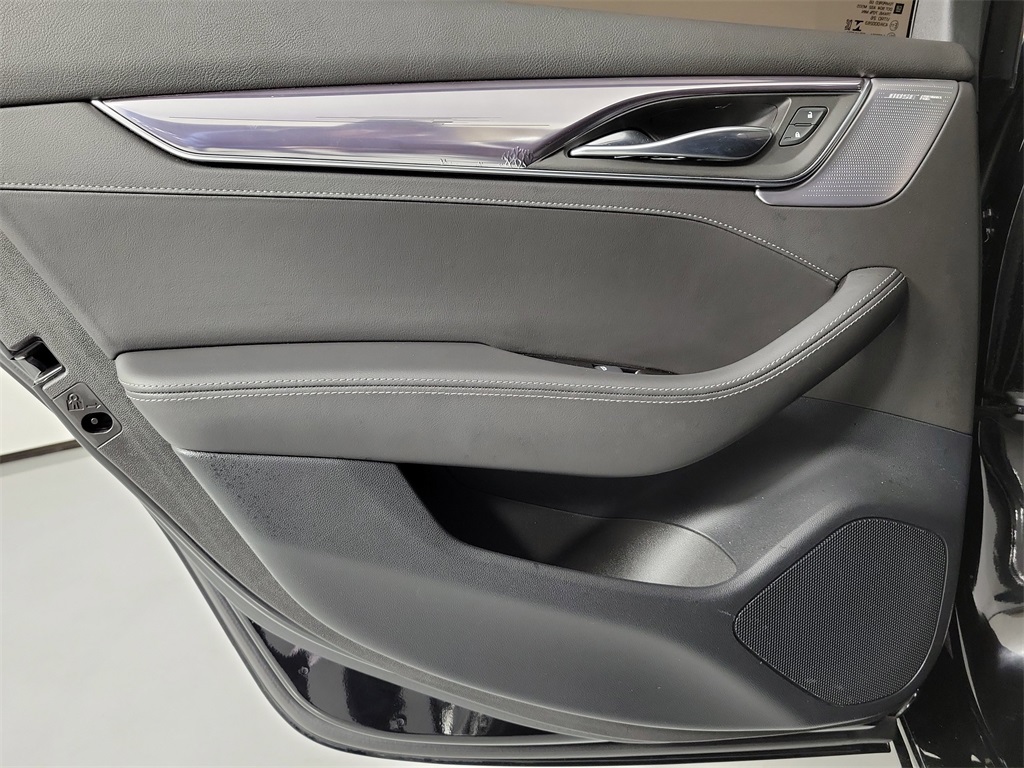 2020 Cadillac CT5 Luxury Black at Bayway Cadillac Southwest