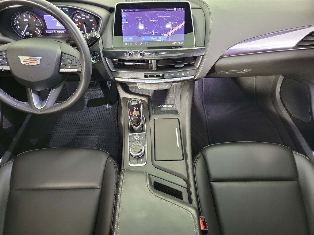 2020 Cadillac CT5 Luxury Black at Bayway Cadillac Southwest