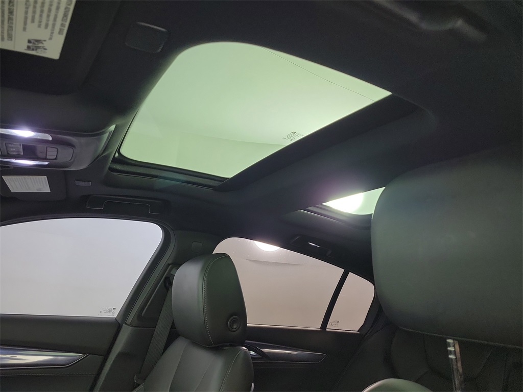 2020 Cadillac CT5 Luxury Black at Bayway Cadillac Southwest