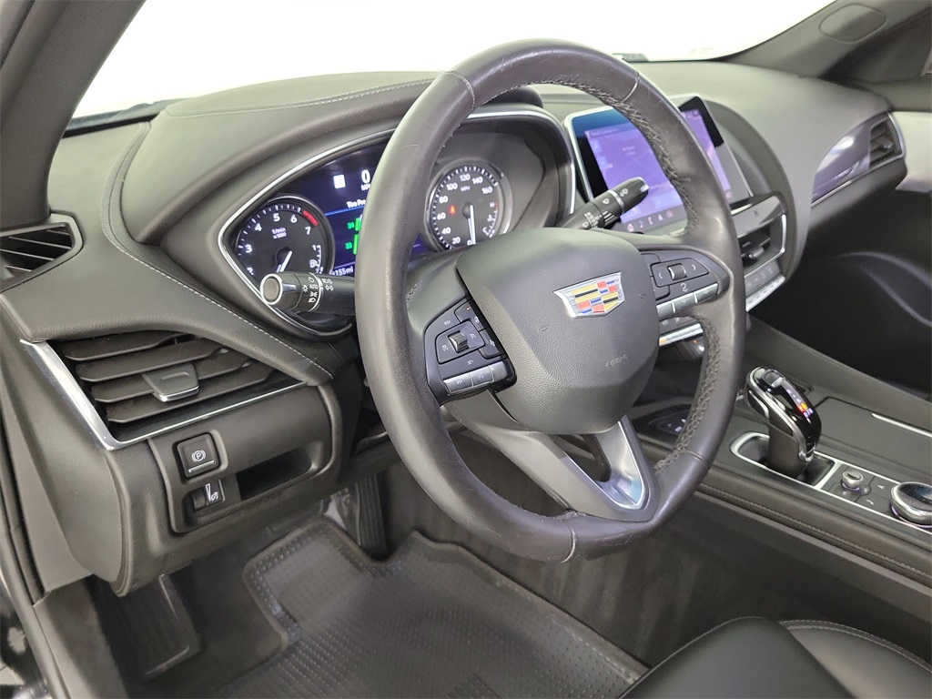 2020 Cadillac CT5 Luxury Black at Bayway Cadillac Southwest