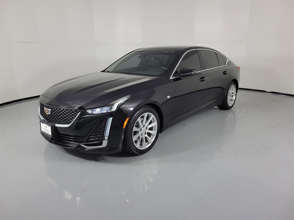 2020 Cadillac CT5 Luxury Black at Bayway Cadillac Southwest