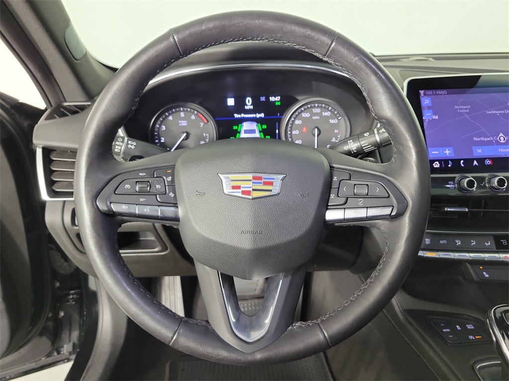 2020 Cadillac CT5 Luxury Black at Bayway Cadillac Southwest