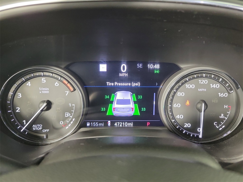 2020 Cadillac CT5 Luxury Black at Bayway Cadillac Southwest