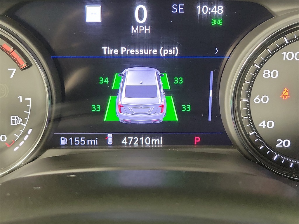 2020 Cadillac CT5 Luxury Black at Bayway Cadillac Southwest