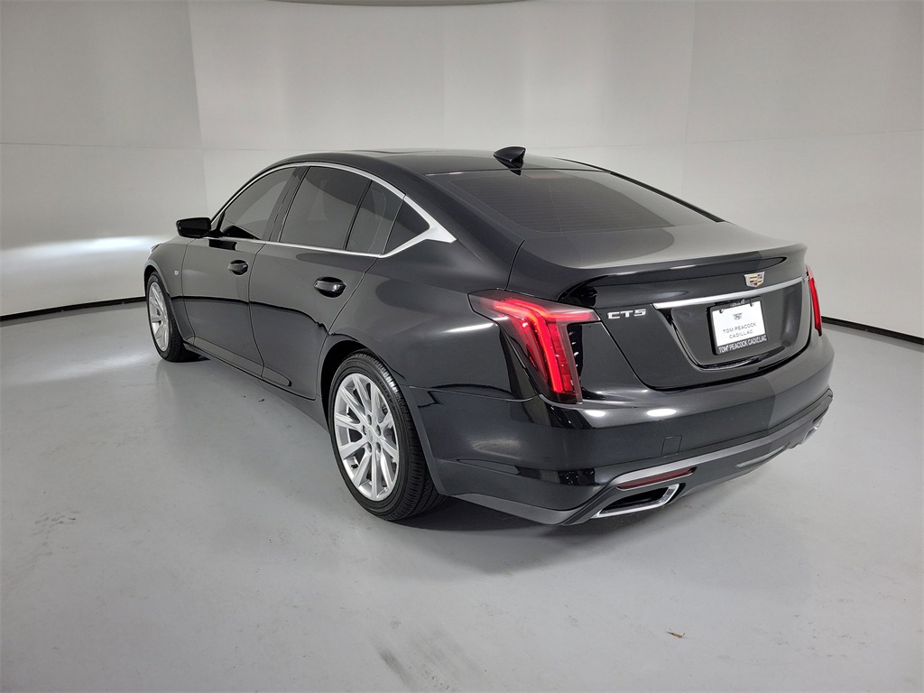 2020 Cadillac CT5 Luxury Black at Bayway Cadillac Southwest