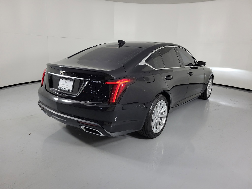 2020 Cadillac CT5 Luxury Black at Bayway Cadillac Southwest
