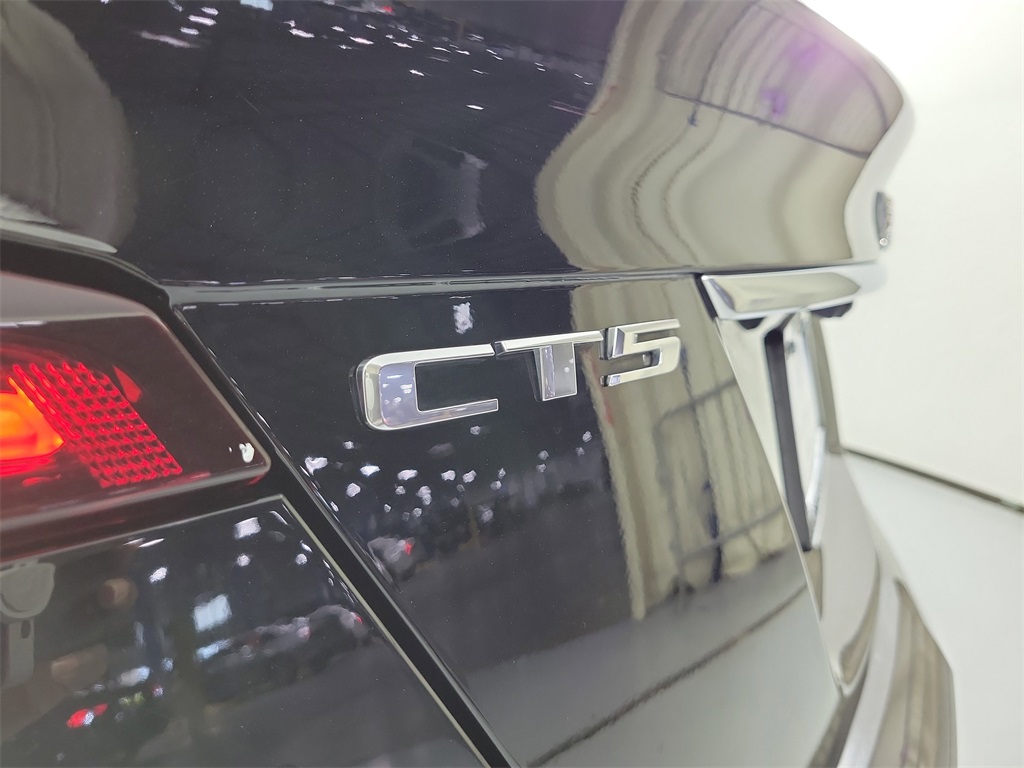 2020 Cadillac CT5 Luxury Black at Bayway Cadillac Southwest