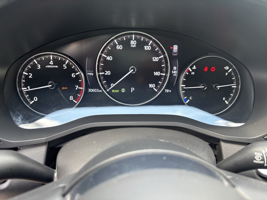 Used Car 2024 Mazda Cx-90  3.3 Turbo Select For Sale In Austin, Texas