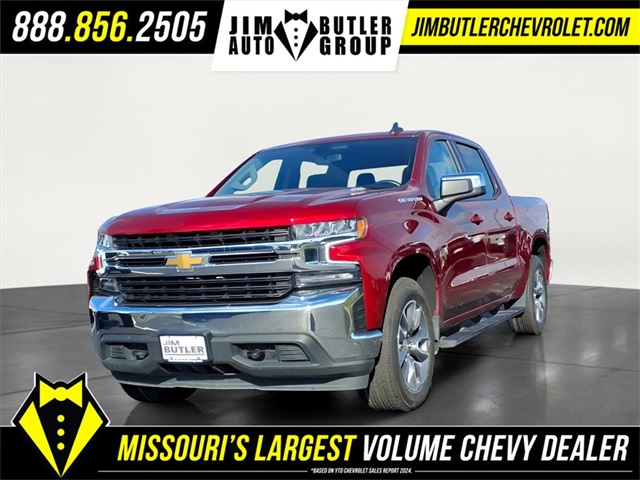 2022 Chevrolet Silverado 1500 Limited LT