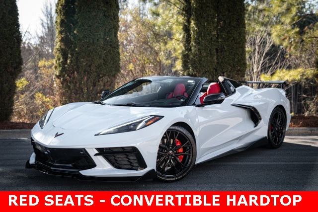 2023 Chevrolet Corvette Stingray 2LT Convertible RWD