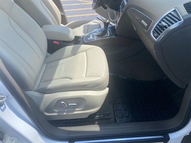 Used Car 2017 Audi Q5  3.0t Premium Plus For Sale In San Antonio, Texas