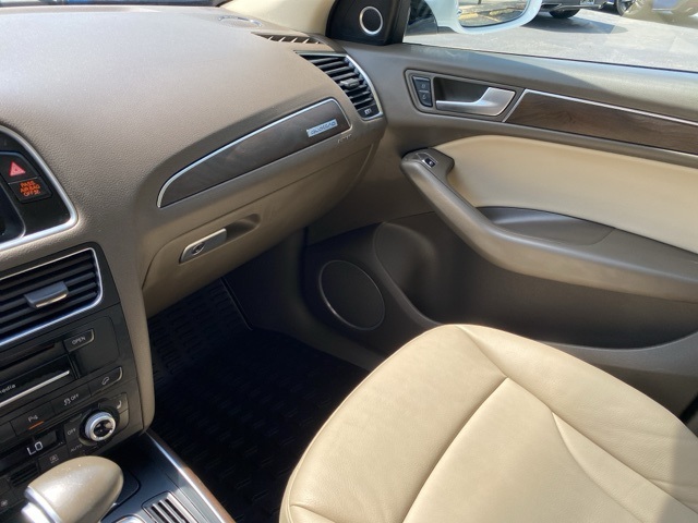 Used Car 2017 Audi Q5  3.0t Premium Plus For Sale In San Antonio, Texas