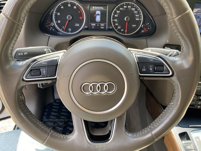 Used Car 2017 Audi Q5  3.0t Premium Plus For Sale In San Antonio, Texas
