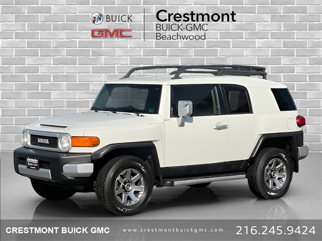 2014 Toyota FJ Cruiser for sale in Cleveland, Ohio
