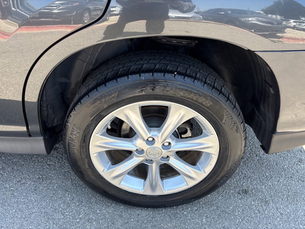 Used Car 2009 Lexus Rx  350 For Sale In Austin, Texas