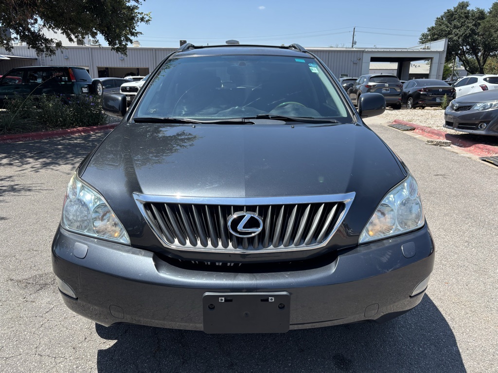 Used Car 2009 Lexus Rx  350 For Sale In Austin, Texas