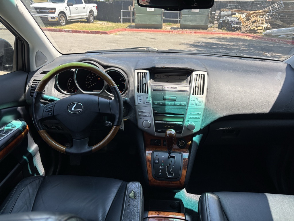 Used Car 2009 Lexus Rx  350 For Sale In Austin, Texas