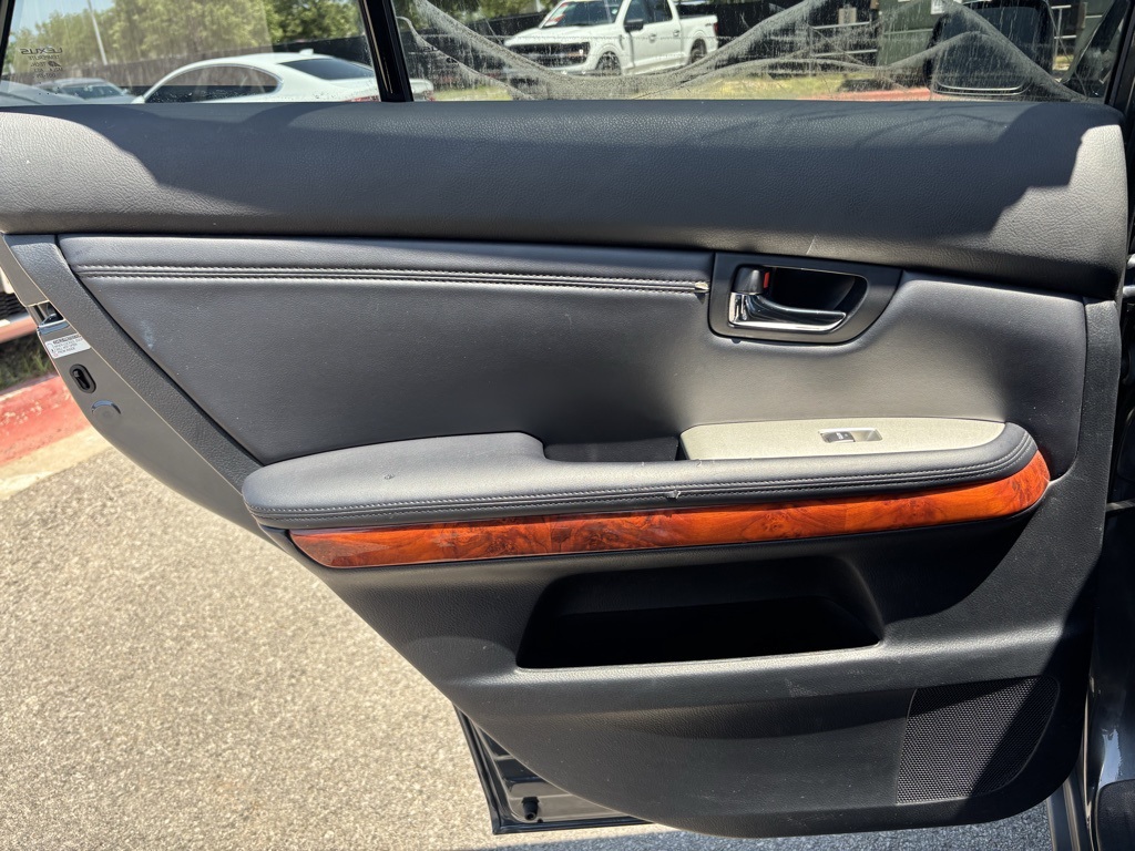 Used Car 2009 Lexus Rx  350 For Sale In Austin, Texas