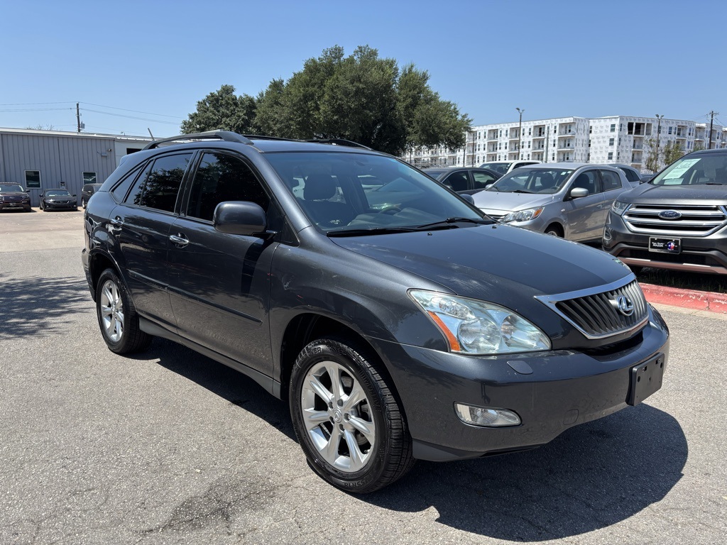 Used Car 2009 Lexus Rx  350 For Sale In Austin, Texas