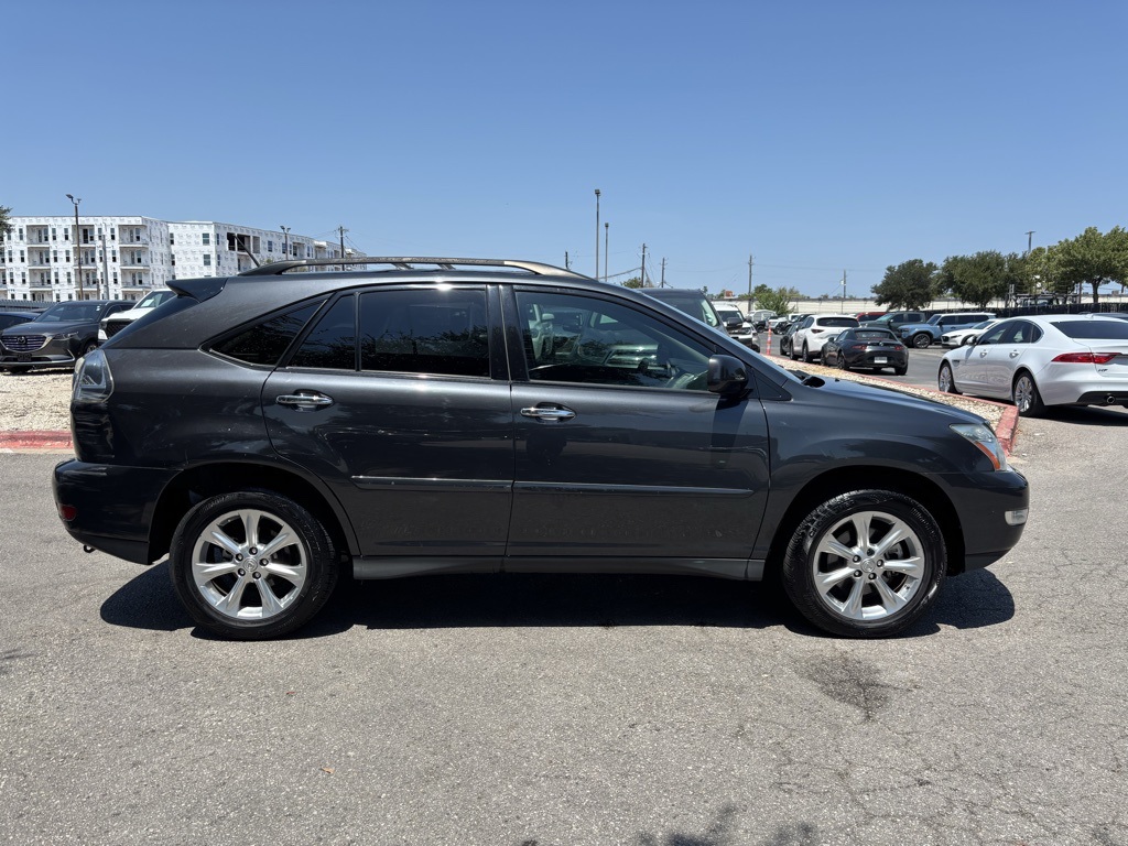 Used Car 2009 Lexus Rx  350 For Sale In Austin, Texas