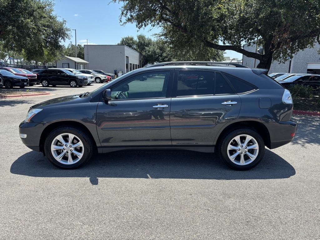 Used Car 2009 Lexus Rx  350 For Sale In Austin, Texas