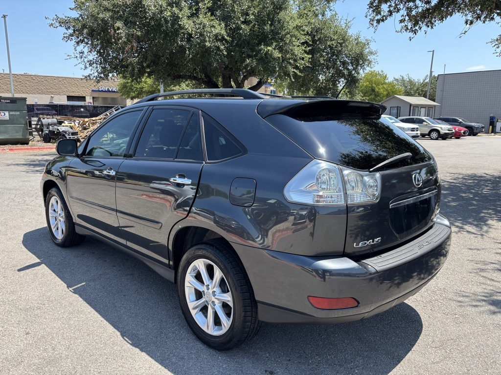 Used Car 2009 Lexus Rx  350 For Sale In Austin, Texas
