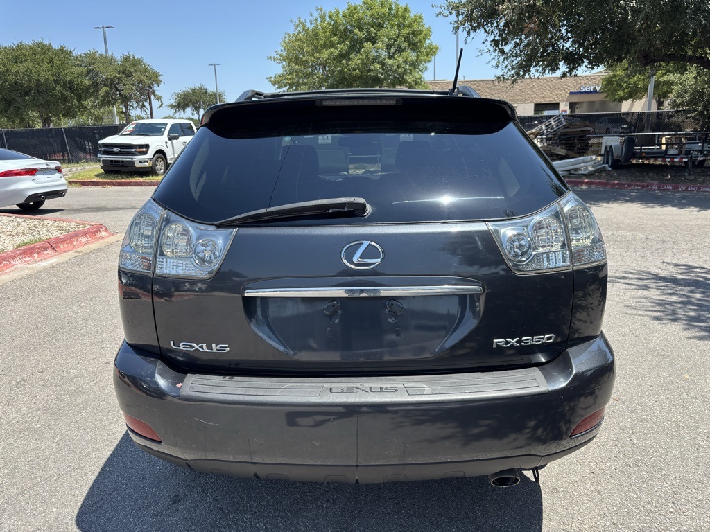 Used Car 2009 Lexus Rx  350 For Sale In Austin, Texas