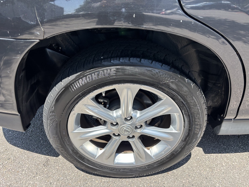 Used Car 2009 Lexus Rx  350 For Sale In Austin, Texas