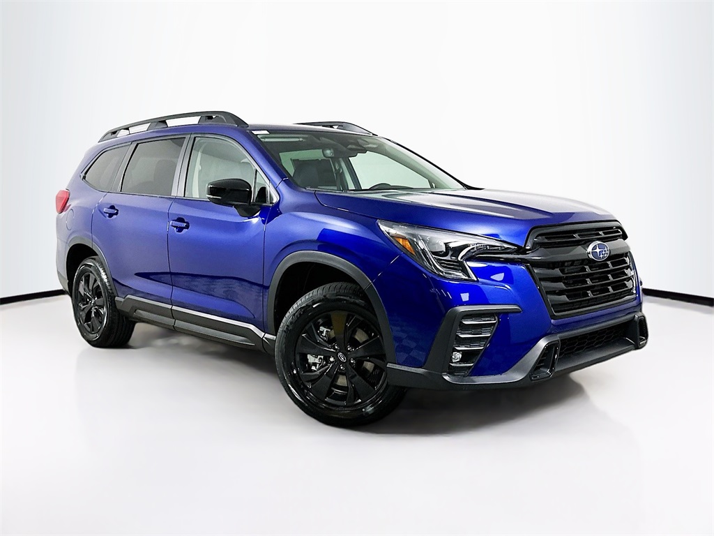 2026 Subaru Ascent Premium's photo