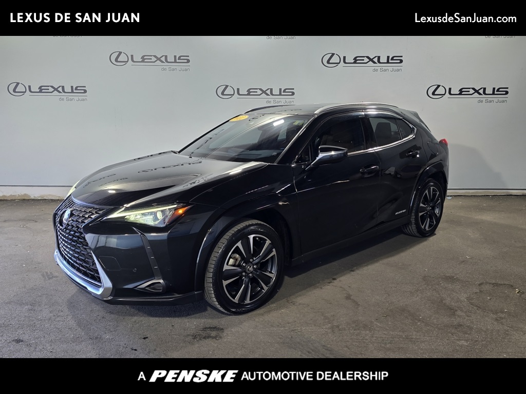 Thumbnail: 2022 Lexus UX - 1